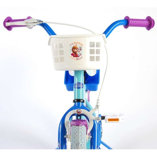 Dětské kolo Volare Disney Frozen 16"