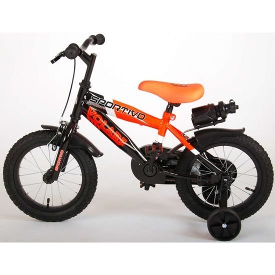 Dětské kolo Volare Sportivo Orange 14"