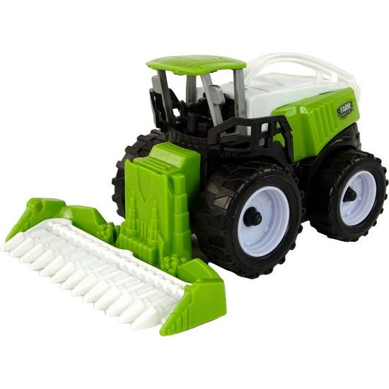 Dětská sada zemědělských traktorů 4 kusy