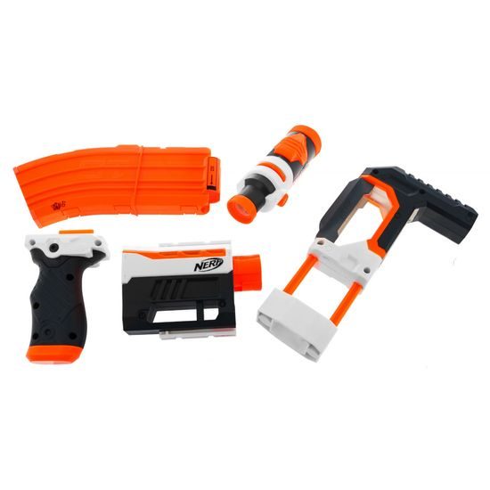Nerf dětský samopal Modulus ECS-10 N-Strike