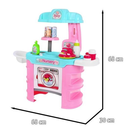 Majlo Toys dětská souprava pro holčičky Malá chůva