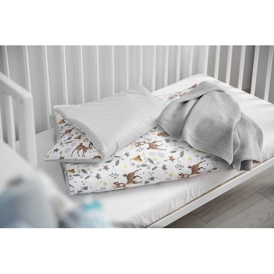 Povlečení lesní zvířátka