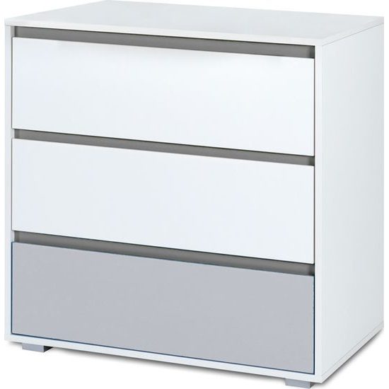 Přebalovací komoda Klups Dalia Grey