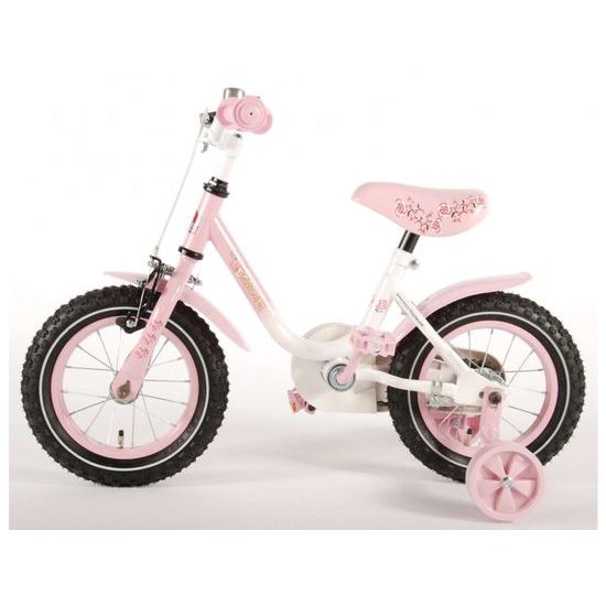 Dětské kolo Volare Rose Pink 12"