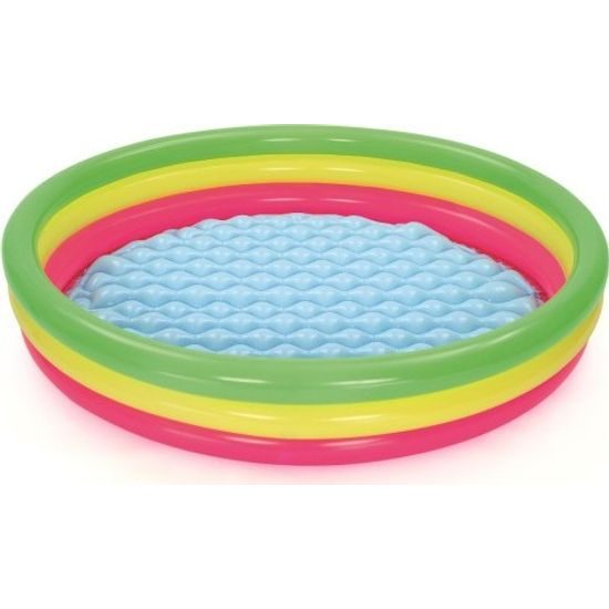 Dětský nafukovací Bazén - barevný