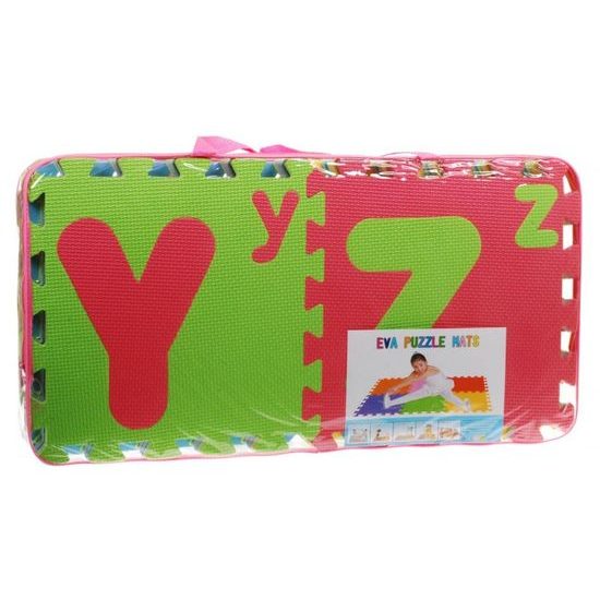 Majlo Toys hrací deka Puzzle 26 dílů