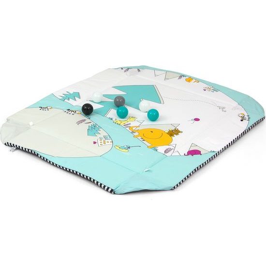 MILLY MALLY Hrací deka 5v1 Lolly Elephant