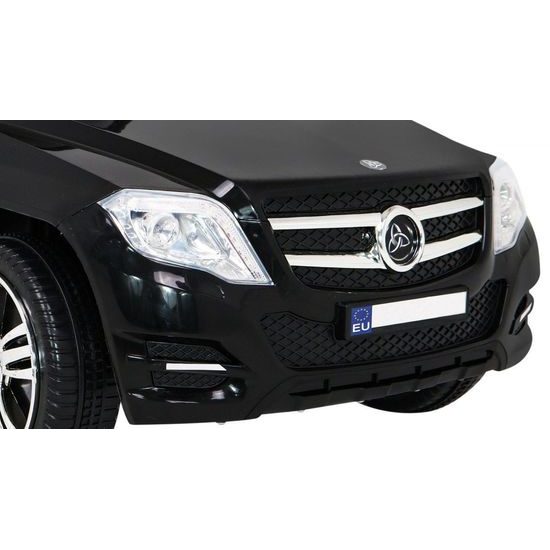 Dětské elektrické autíčko City Rider černé