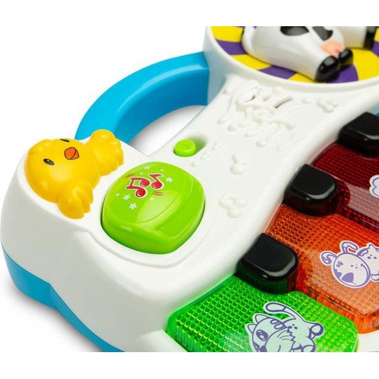 Vzdělávací klavír farma