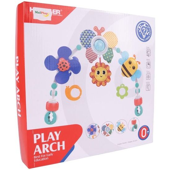 Haunger cestovní hrazdička Play Arch II