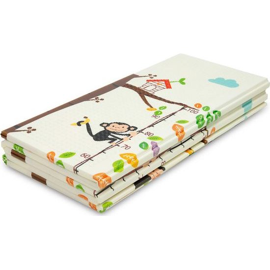 Multifunkční podložka - zvířátka