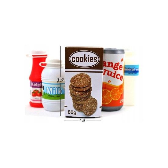 Doris dětská elektronická pokladna s váhou