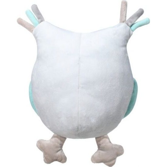 BabyOno Plyšová hračka s chrastítkem Owl Sofia