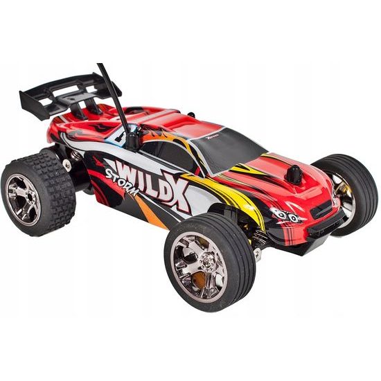 Závodní auto na dálkové ovládání X Wild 1:22