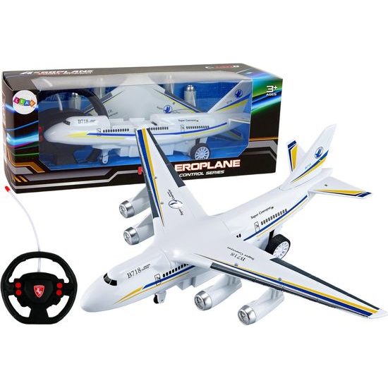 Letadlo na dálkové ovládání Control Aeroplane