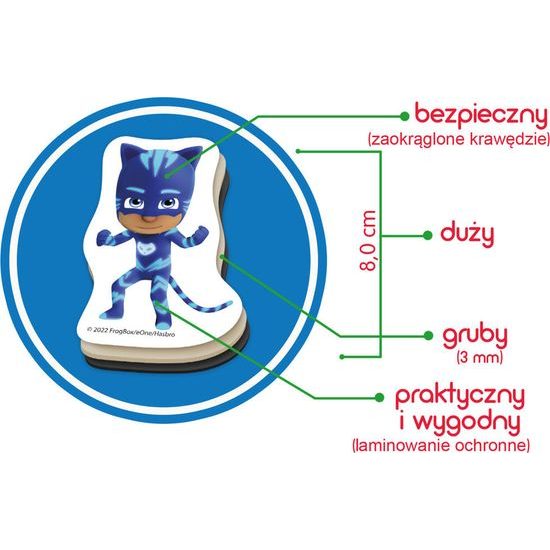 Sada magnetů PJJAM ME 5031-31