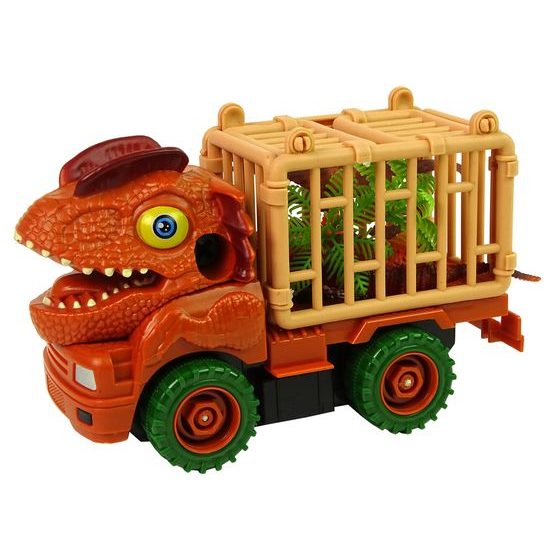 Dětské šroubovací autíčko Dinosaurus Truck