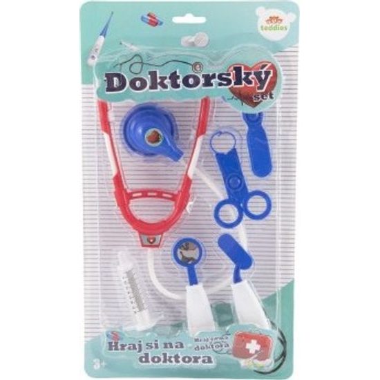 Sada doktor - mix 2 druhy
