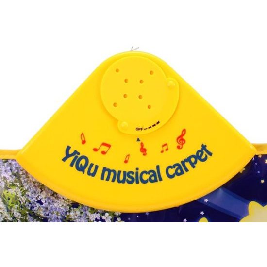 Interaktivní hrací deka Animal Carpet