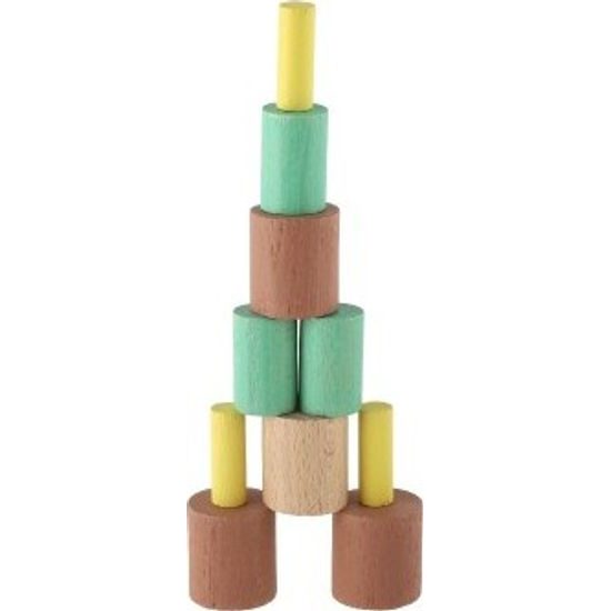 Balanční Hra 16 dílků