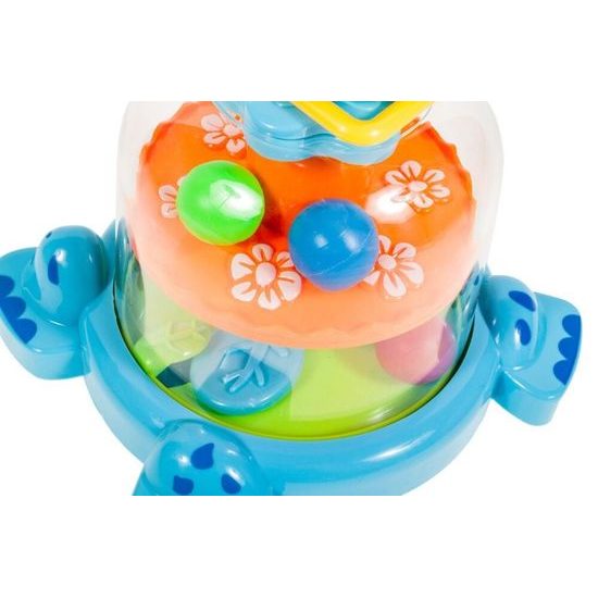 Rotující hračka pro nejmenší Hippo Spinner