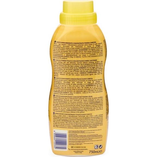 CHICCO Aviváž koncentrovaná Jemný dotek 750 ml