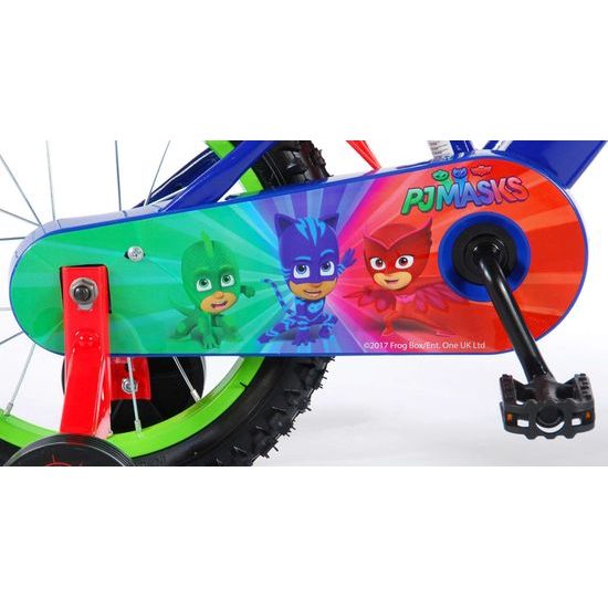 Dětské kolo Volare PJ Masks 14"