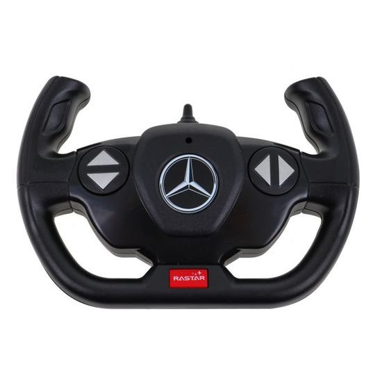 Rastar auto na dálkové ovládání Mercedes Benz G63 1:14 bílé