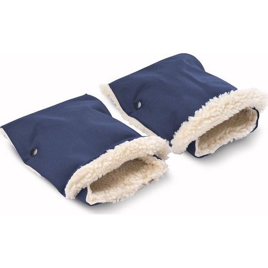 Rukávník na kočárek Sensillo 40x45 navy