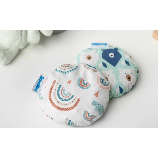 Sensillo Hřejivý polštářek termofor Medvídci