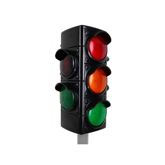 Majlo Toys dětský dopravní semafor