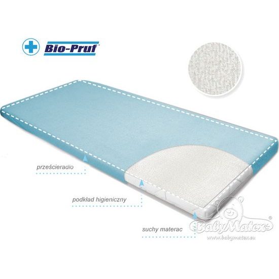 Matracový chránič Baby Matex Basic 120x60 cm