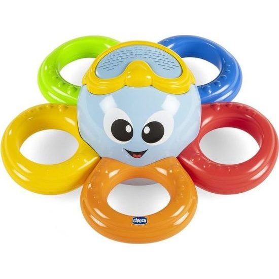 Billy Interaktivní chobotnice Chicco 6m+