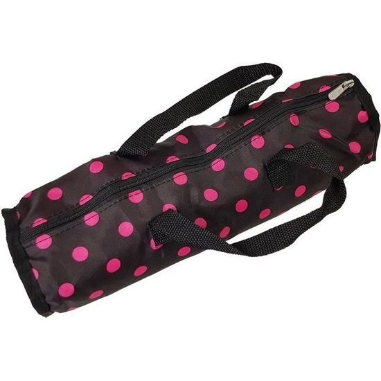 SMONTOVÁNO Alice postýlka pro panenku 7701 černá