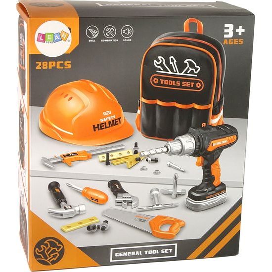 Dětská sada nářadí s batohem