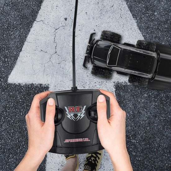 Terénní autíčko na dálkové ovládání RC SWAT