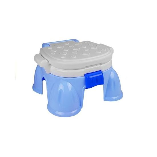 Haunger interaktivní hrající nočník 3v1 Diamant modrý