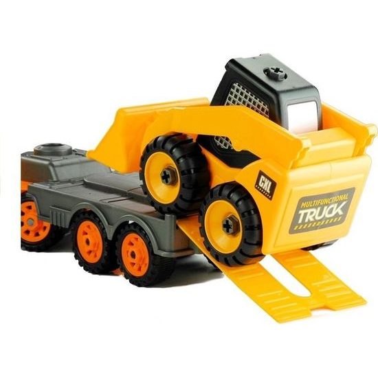 Stavební vozidla pro demontáž