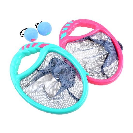 Hra lapače míčků Catchball Racket