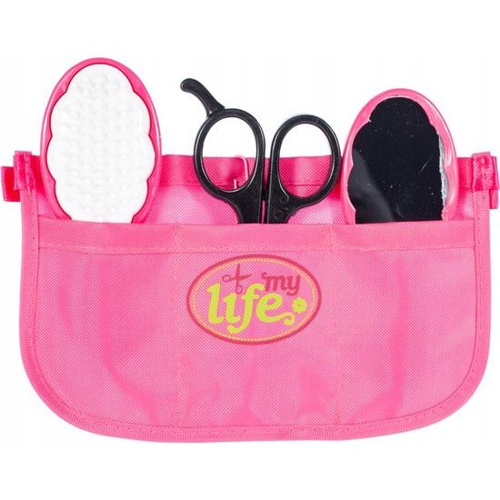 Sestava pro holčičky Malá kadeřnice s příslušenstvím