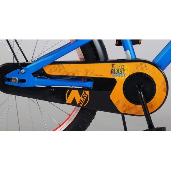 Dětské kolo Volare Hasbro NERF 20"