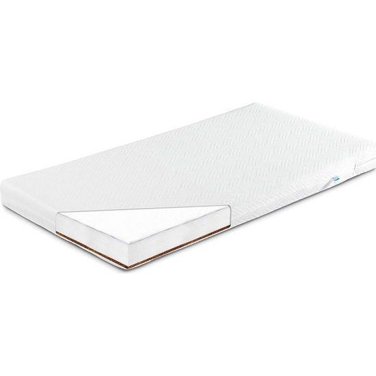 Sensillo Matrace SENSILLO pohanka-molitan-kokos 120x60cm