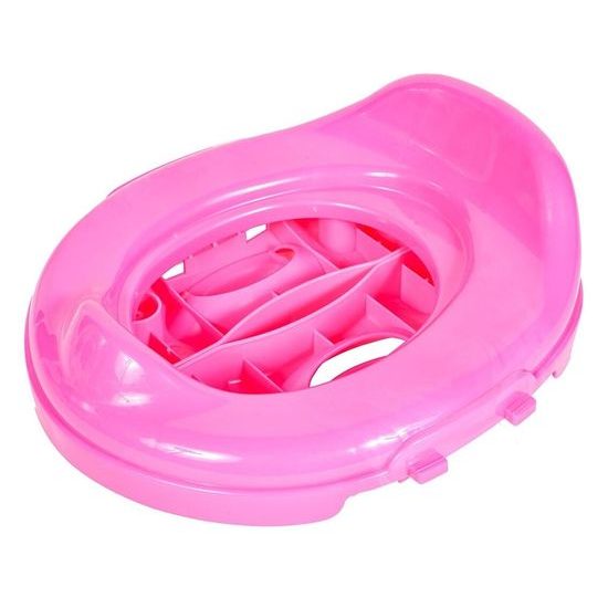 Dětský cestovní nočník Travel Potty růžový