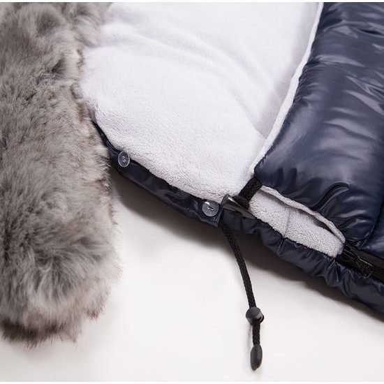 EEVI Fusak EEVI světle šedá 6-36 MCY