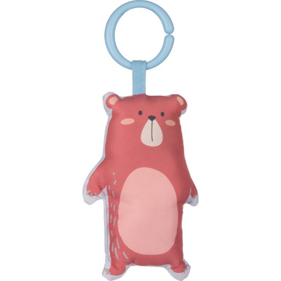 CANPOL babies Edukativní hrací deka s ohrádkou SAFARI 0m+