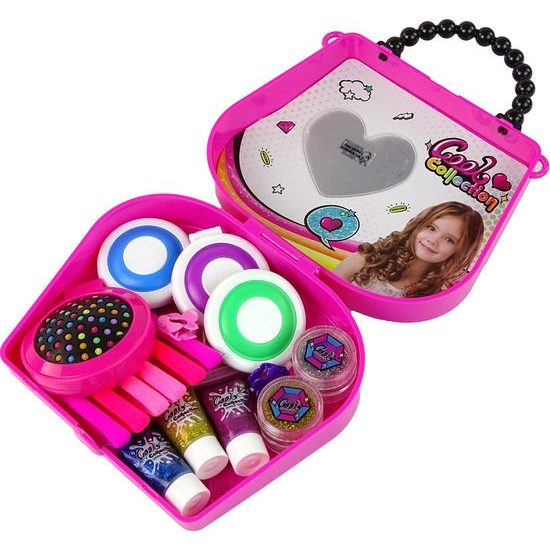 Kabelka Beauty Set Pro ozdobu vlasů