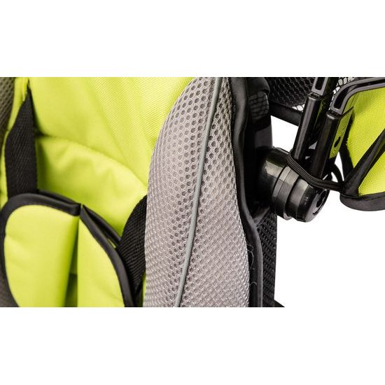 Tříkolka Toyz WROOM zelená