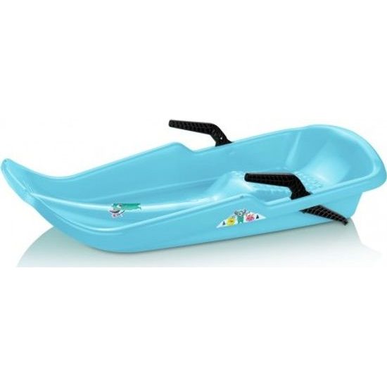 Boby Twister monster - s brzdami - azurové