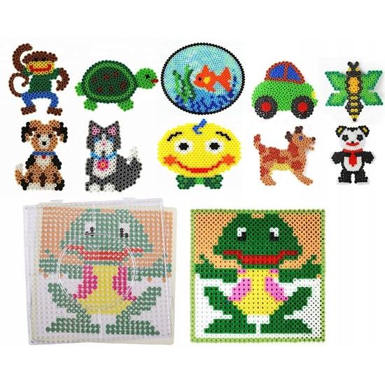 Korálky na žehlenie Iron Beads 3000 kusov