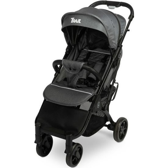 Sportovní kočárek Trail graphite